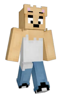 Front of Canguy21's skin
