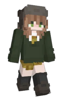 buupmonika's Minecraft skin