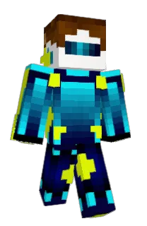 Front of UltimaEternal's skin