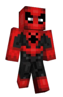 Front of NullyzMene's skin