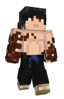 Front of Retroweve's skin