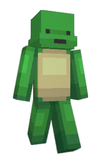 Front of qAwiy's skin