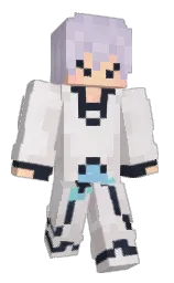 Classic Minecraft skin