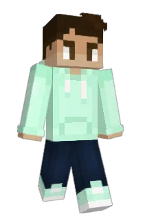 Front of notsebi's skin