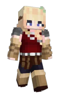 TemilyFaith03's Minecraft skin