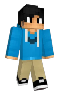 syfai's Minecraft skin