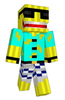Chrr9's Minecraft skin