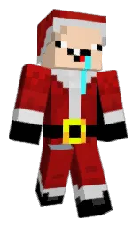 Minecraft skin — Classic model