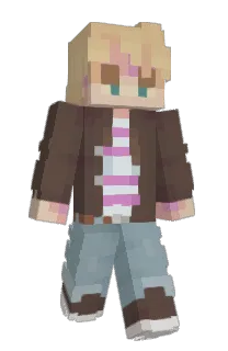 yumeshipper's Minecraft skin