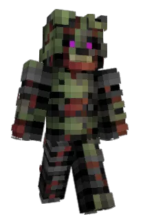 Front of rotwonder's skin