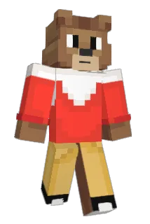 ecfhen Minecraft avatar full body