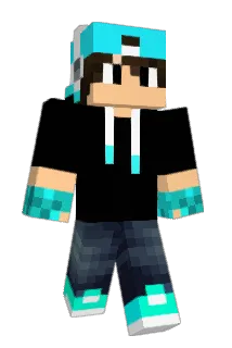 ech0708 Minecraft avatar full body