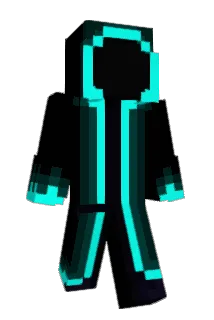ech0bit Minecraft avatar full body