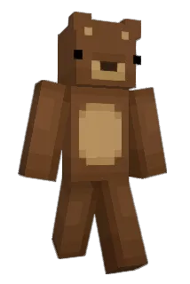 echeaz Minecraft avatar full body