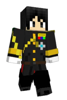 echiren Minecraft avatar full body