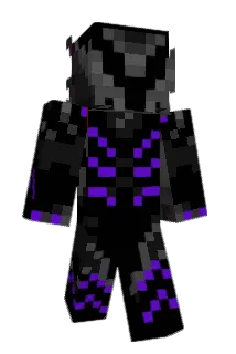echizz Minecraft avatar full body