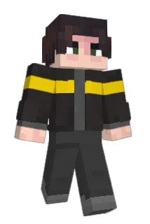 echo1504 Minecraft avatar full body