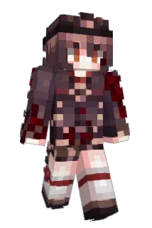 echo17666 Minecraft avatar full body