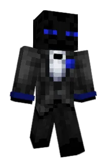 echo231 Minecraft avatar full body