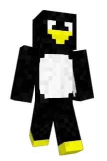 echo253 Minecraft avatar full body