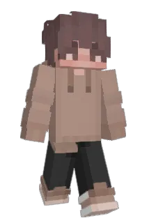 echo3476 Minecraft avatar full body