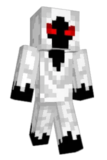 echoXY Minecraft avatar full body
