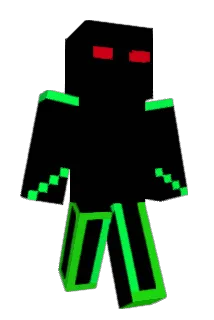 echo_apo Minecraft avatar full body