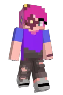 echo_moss9 Minecraft avatar full body