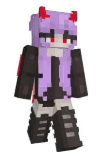 echob00 Minecraft avatar full body
