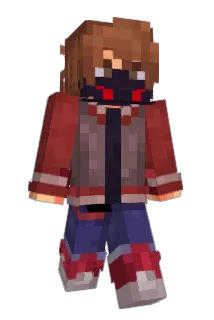 echoberii Minecraft avatar full body