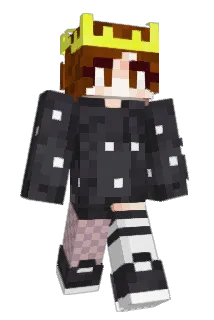 echodragonkiller Minecraft avatar full body
