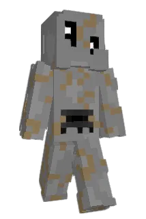 echoedexistence Minecraft avatar full body