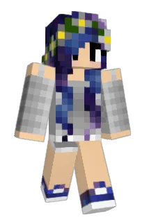 echoem12 Minecraft avatar full body