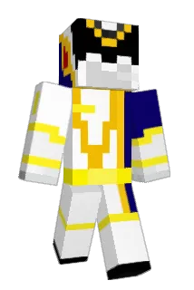 echogod28 Minecraft avatar full body