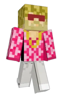 echokid360 Minecraft avatar full body