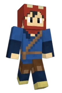 echooo77 Minecraft avatar full body