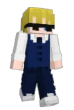 echooo_ Minecraft avatar full body