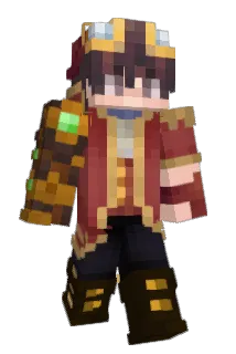 echowarrior1112 Minecraft avatar full body