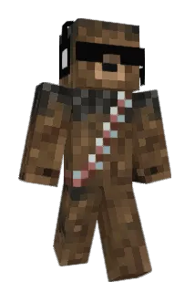 echoxh Minecraft avatar full body