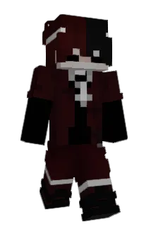 echpochmag Minecraft avatar full body