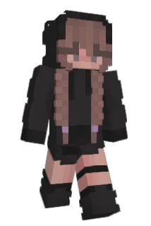 echukun Minecraft avatar full body