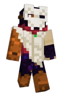 echung326 Minecraft avatar full body