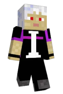 echxxo Minecraft avatar full body