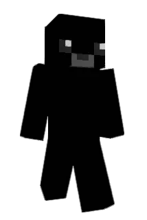 eciall Minecraft avatar full body