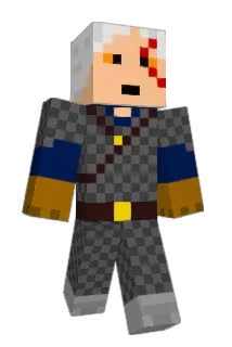 ecio_auditore Minecraft avatar full body