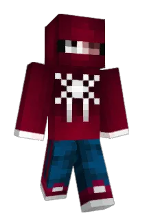 eciq Minecraft avatar full body