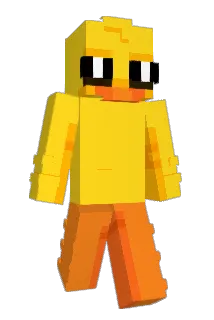 ecjayyy Minecraft avatar full body