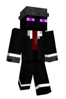 eckilein Minecraft avatar full body