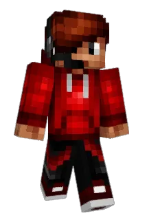 ecklerz Minecraft avatar full body