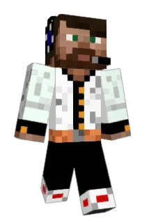 ecks499 Minecraft avatar full body